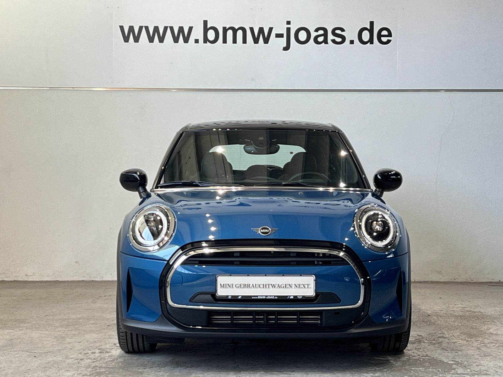 Fahrzeugabbildung MINI Cooper 5-Türer Premium Extra Komfortzugang Rückf