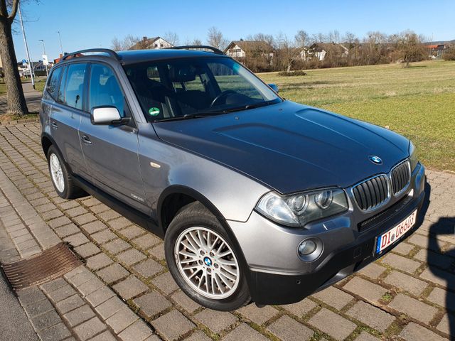 BMW X3 Baureihe X3 xDrive 20i Pano-Leder-Xenon