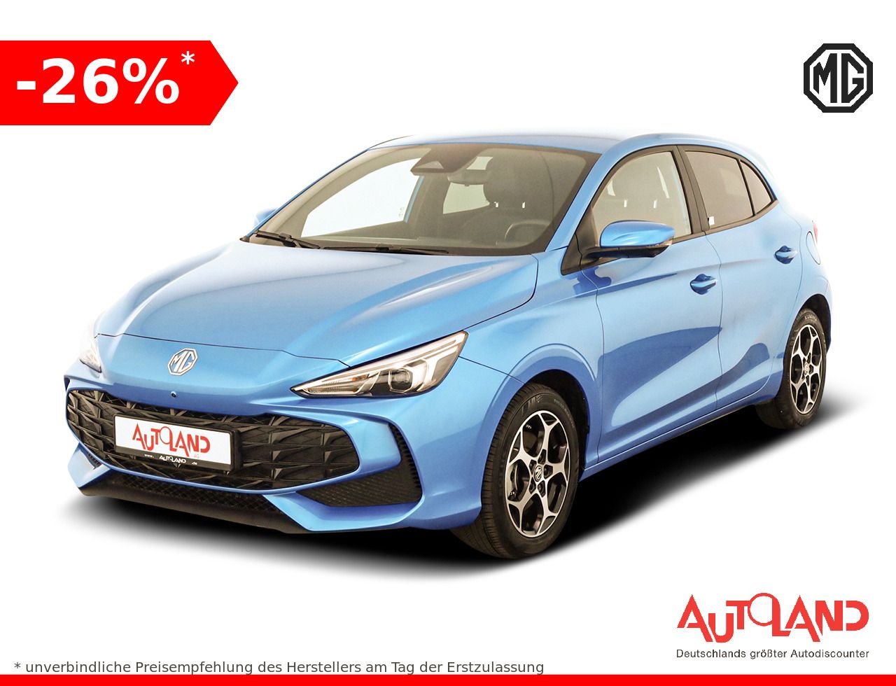 MG MG3