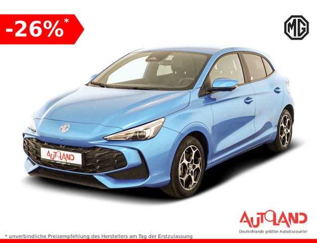 MG MG3