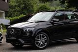 Mercedes-Benz GLE 53 AMG 4Matic+/PANO/BURMESTER/AIR MATIC/360° - Mercedes GLE 53 AMG SUV