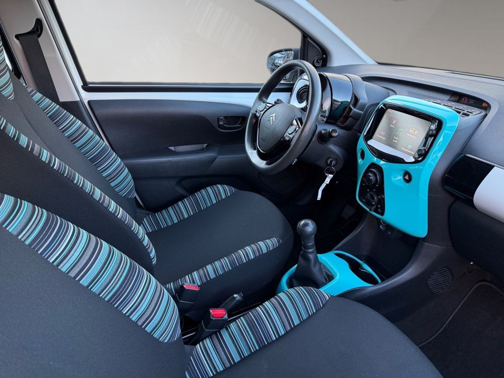 Fahrzeugabbildung Citroën C1 Airscape PureTech 82 SELECTION*Zahnriemen neu