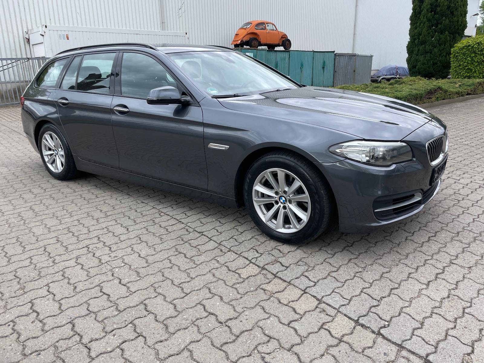 BMW 520 5 Touring 520 d xDrive