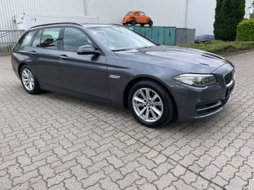 BMW 520 - 3