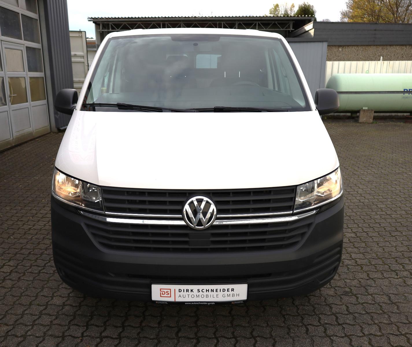 Volkswagen T6.1 2.0 TDI Transporter LR |WÜRTH|KLIM|PDC|FLÜG