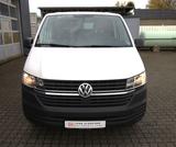 Volkswagen T6.1 2.0 TDI Transporter LR |WÜRTH|KLIM|PDC|FLÜG - Volkswagen T6 Transporter aus 2021
