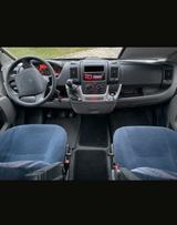 Citroën Jumper - graue Citroën Jumper