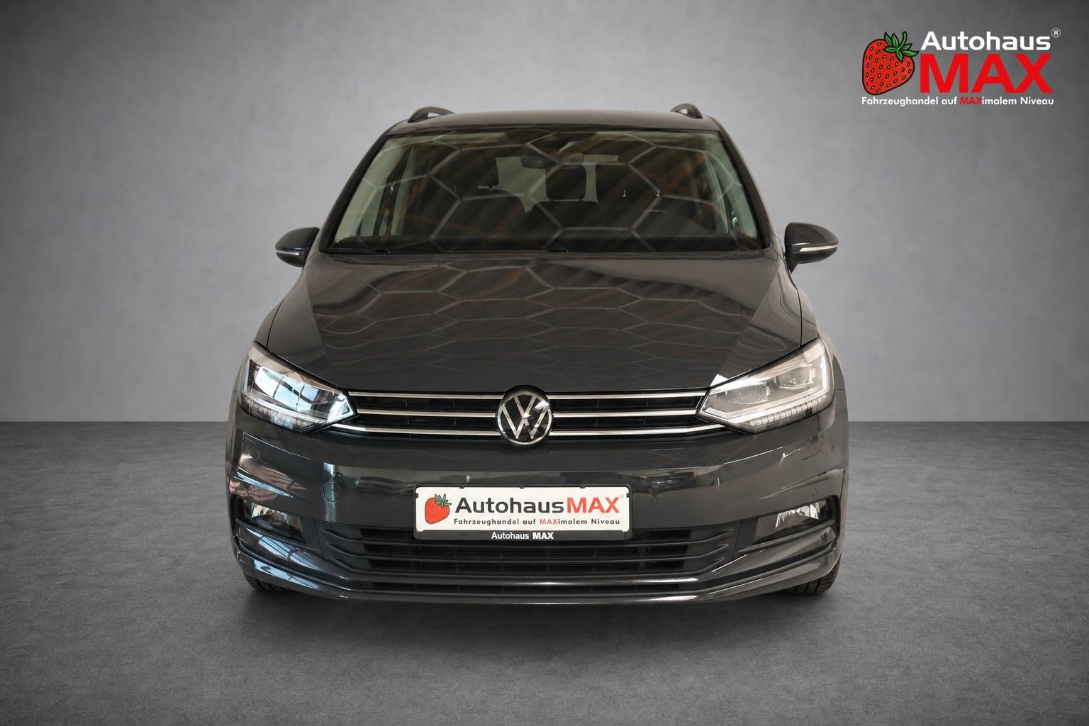 Volkswagen Touran 2.0 TDI DSG 7 Sitzer~LED~VollAssist~Navi, миниатюра 9