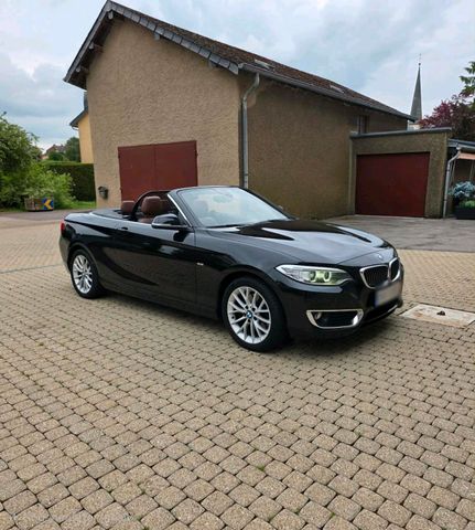 BMW BMW 220d Luxury