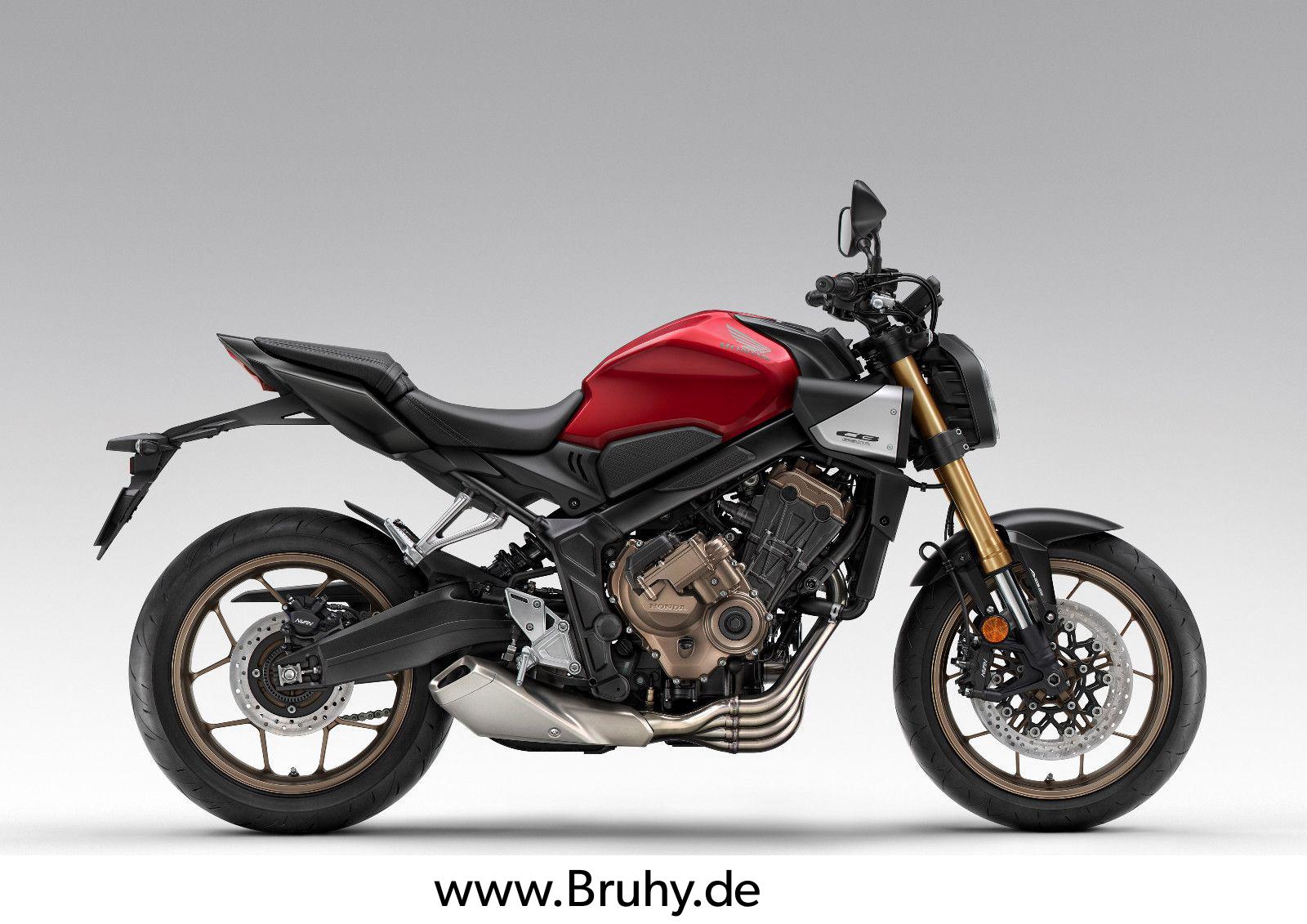 Honda CB650R *6. Jahre Garantie*sofort*
