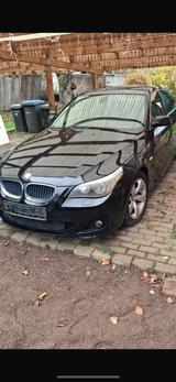 BMW 520i Limousine E60 - BMW 520: 520i E60