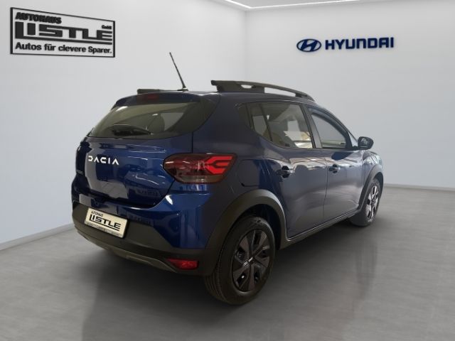 Fahrzeugabbildung Dacia Sandero Stepway Expression TCe 90 Media Nav Wint