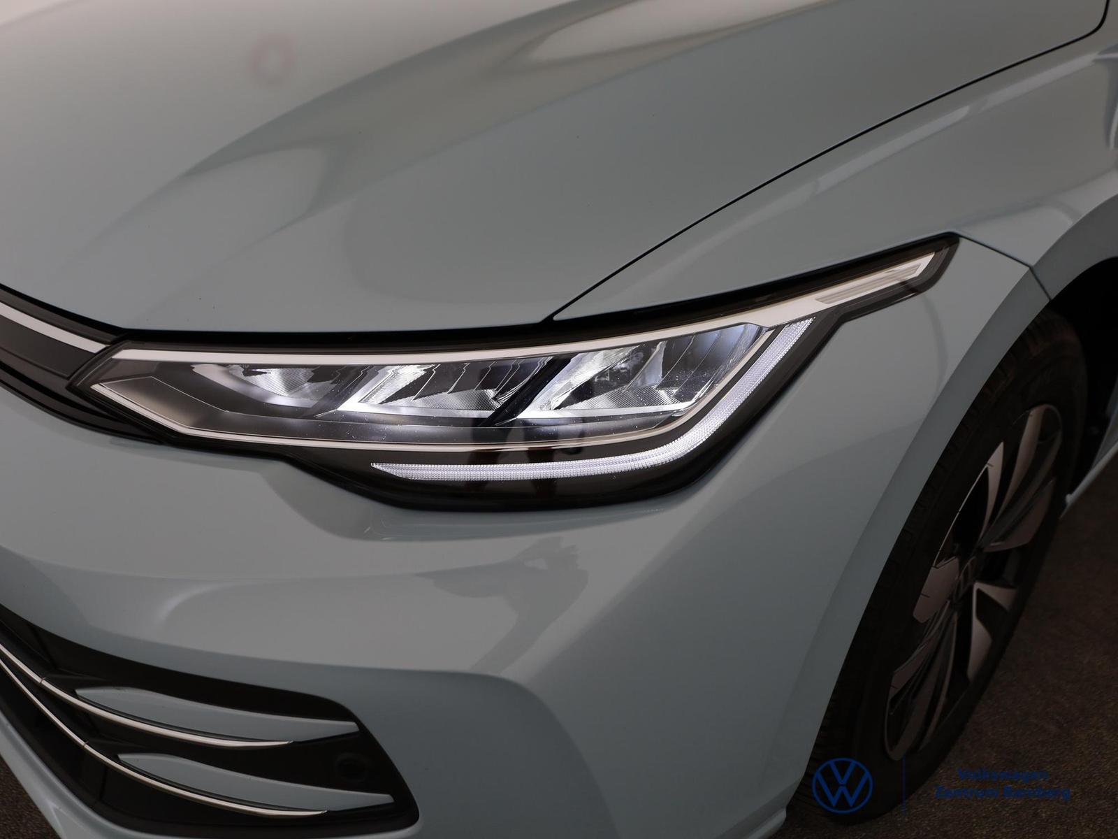 Volkswagen Golf VIII 1.5 TSI Goal+GJR+RFK+LED+ACC+PDC+DAB+, миниатюра 16