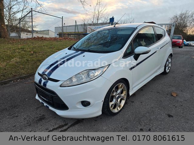 Ford Fiesta Sport S