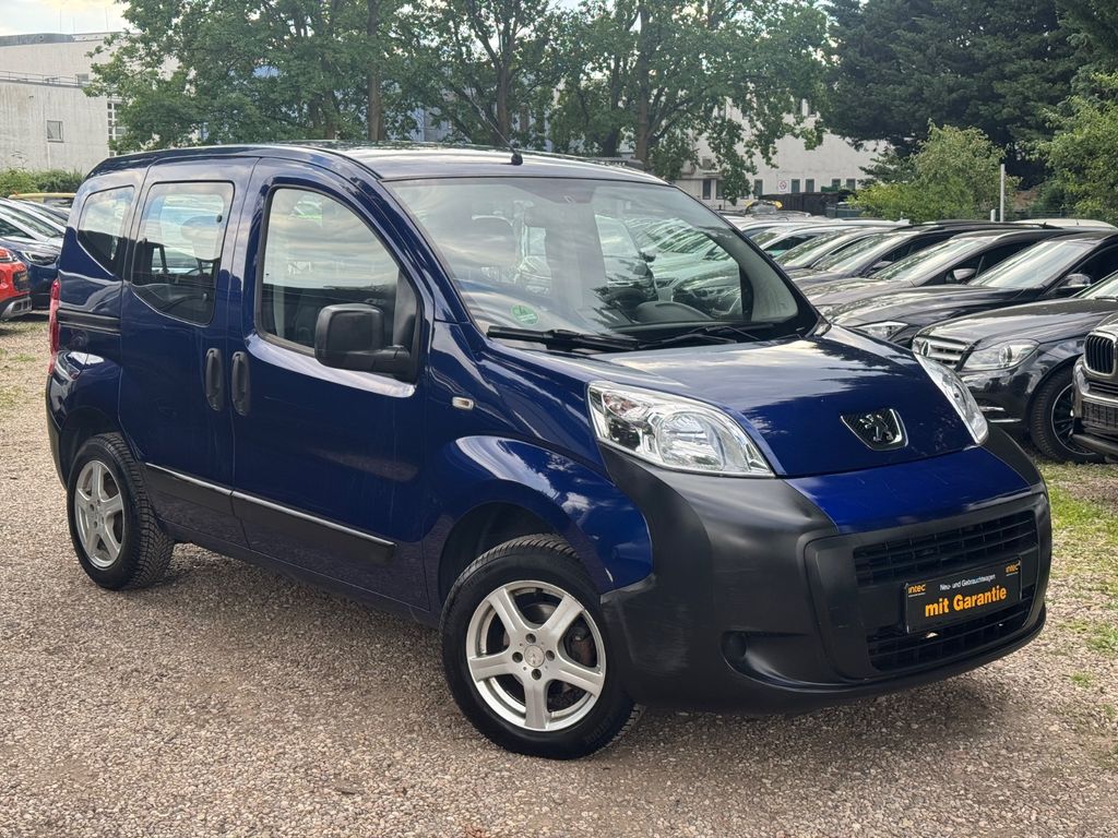Peugeot Bipper