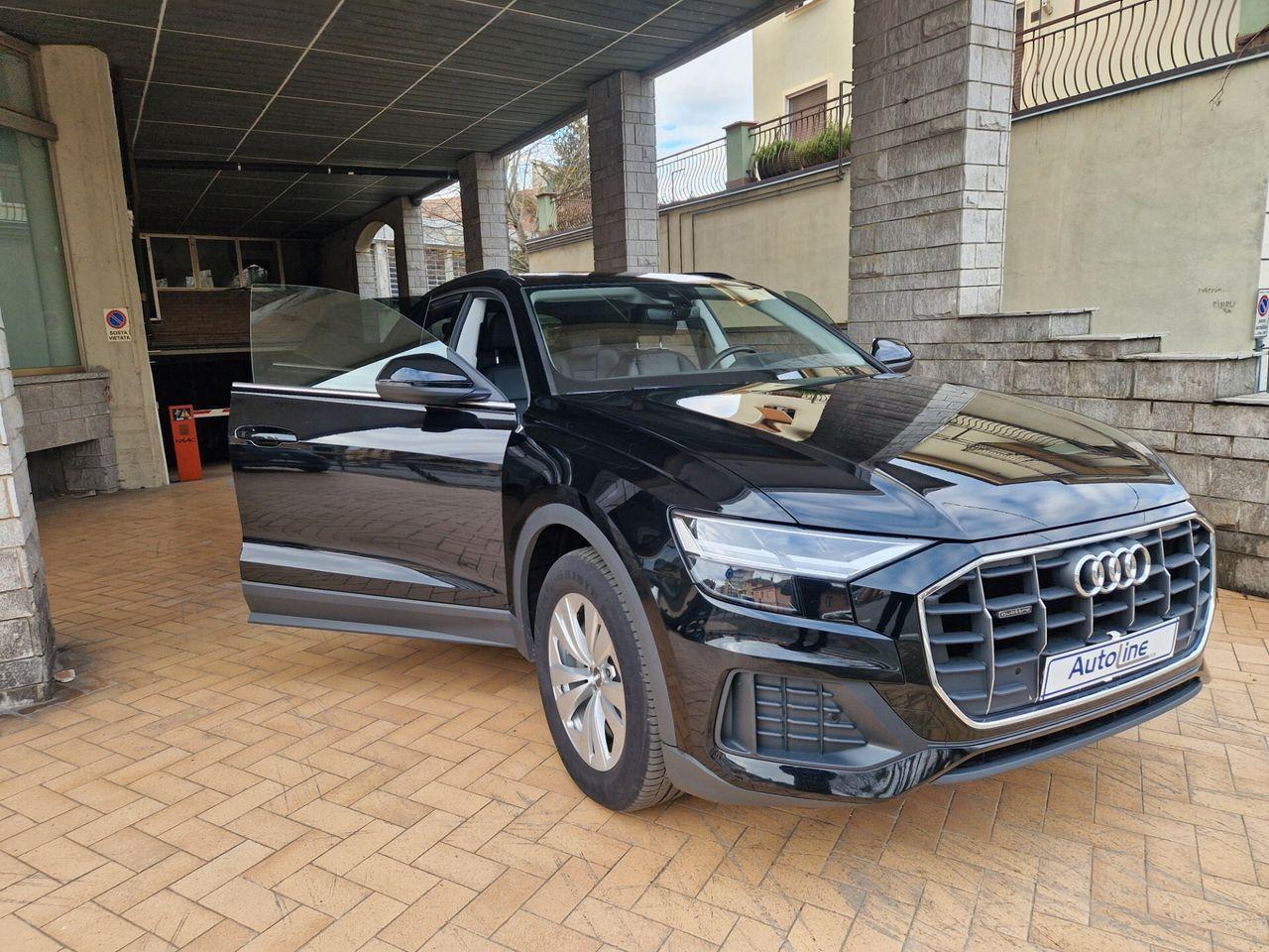 Audi Q8 50 TDI 286 CV quattro tiptronic 48.556 K
