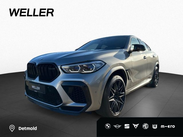 BMW X6 M Comp. M Drivers Fond-Entertainment Pano AHK