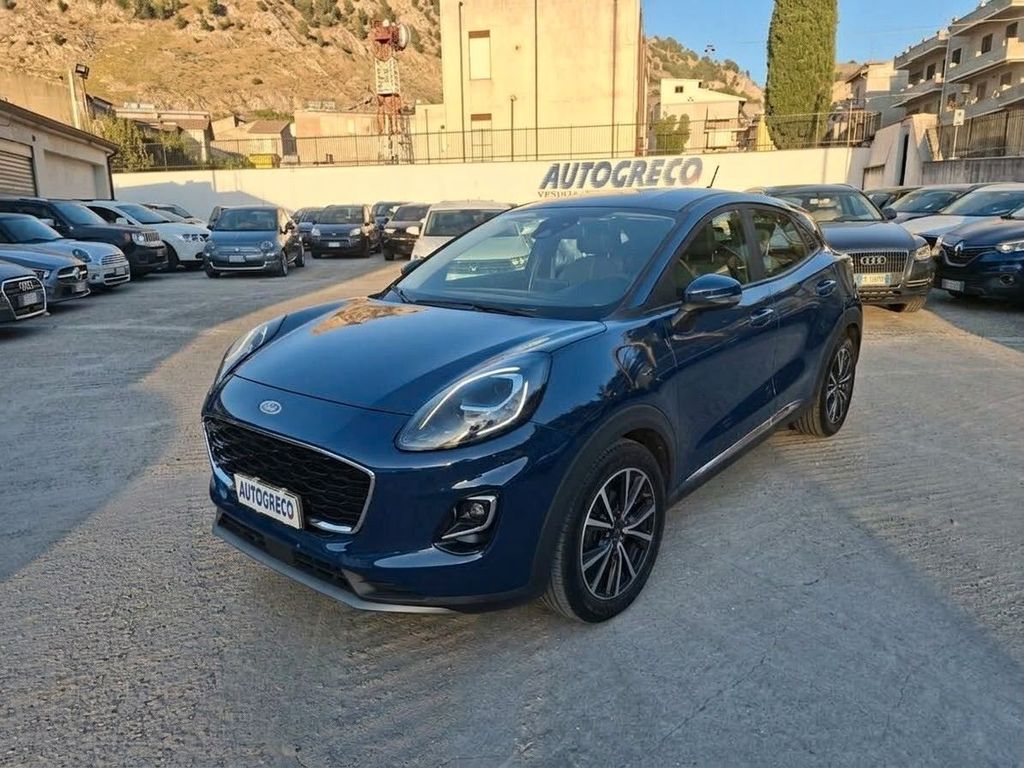 Image of Ford Puma