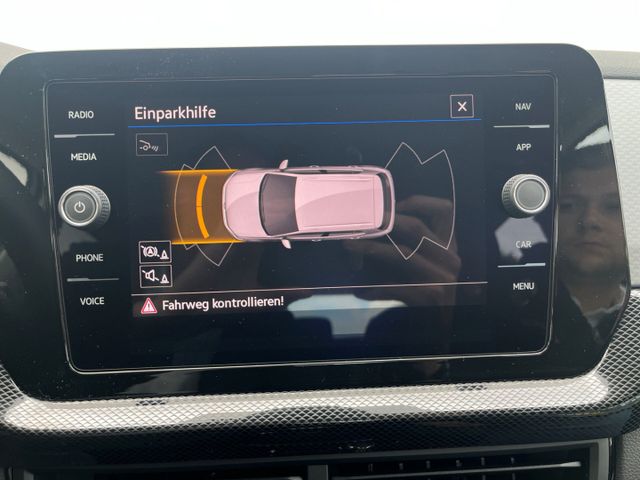 T-Cross 1.0 TSI Life Kamera/Navi/ACC/App-Connect