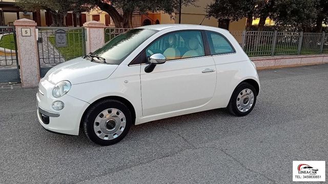 Fiat FIAT - 500 1.2 benzina/gpl - ok neopatentati