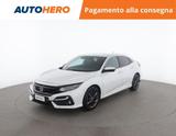 Honda HONDA Civic 1.0T 5 porte Elegance Navi - gebrauchte Honda Civic aus dem Jahr 2021