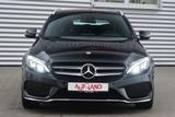 Mercedes-Benz C200 T-Modell Edition C 4Matic AMG Line LED Navi - schwarze Mercedes-Benz C 160