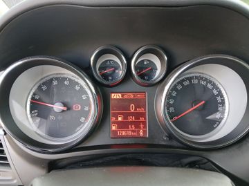 Opel Zafira C Edition Tourer 1.4 Turbo ecoFlex Kam.