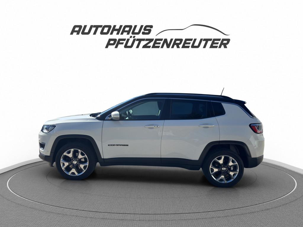 Jeep Compass 2.0 Limited 4WD AHK NAVI SHZ ACC XENON