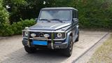 Mercedes-Benz G 320 CDI, lang - - Mercedes-Benz G 320: Cdi