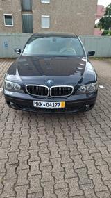 BMW 730LD A - - gebrauchte BMW 7er Reihe aus dem Jahr 2006