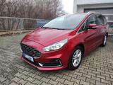 Ford S-MAX Hybrid Titanium AHK LED Navi KeyFree - Ford S-Max mit Hybrid-Antrieb
