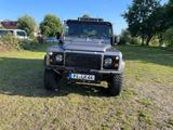 Land Rover Defender 110 TD4 mit Ex-Tec Umbau - Land Rover Defender Gebrauchtwagen in Hamburg