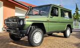 Mercedes-Benz 300GD"Zypressengrün"1 von 372 Stück! - Mercedes-Benz G 300: Gd