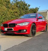 BMW 335i Sport Line gepflegt - BMW 335 aus 2012: 335i