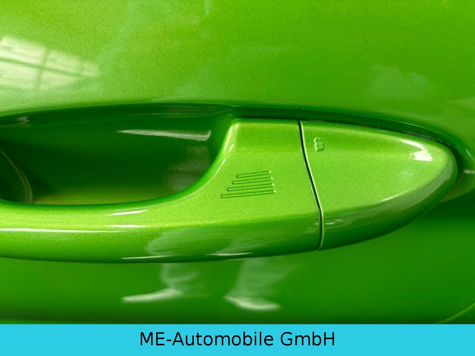 Ford Fiesta ST X PERFORMANCE NAVI LENKRAD HEIZBAR KEY
