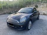 MINI Mini Cooper Coupé, wenige km, Garantie, Service - MINI COOPER_COUPE Benziner Gebrauchtwagen