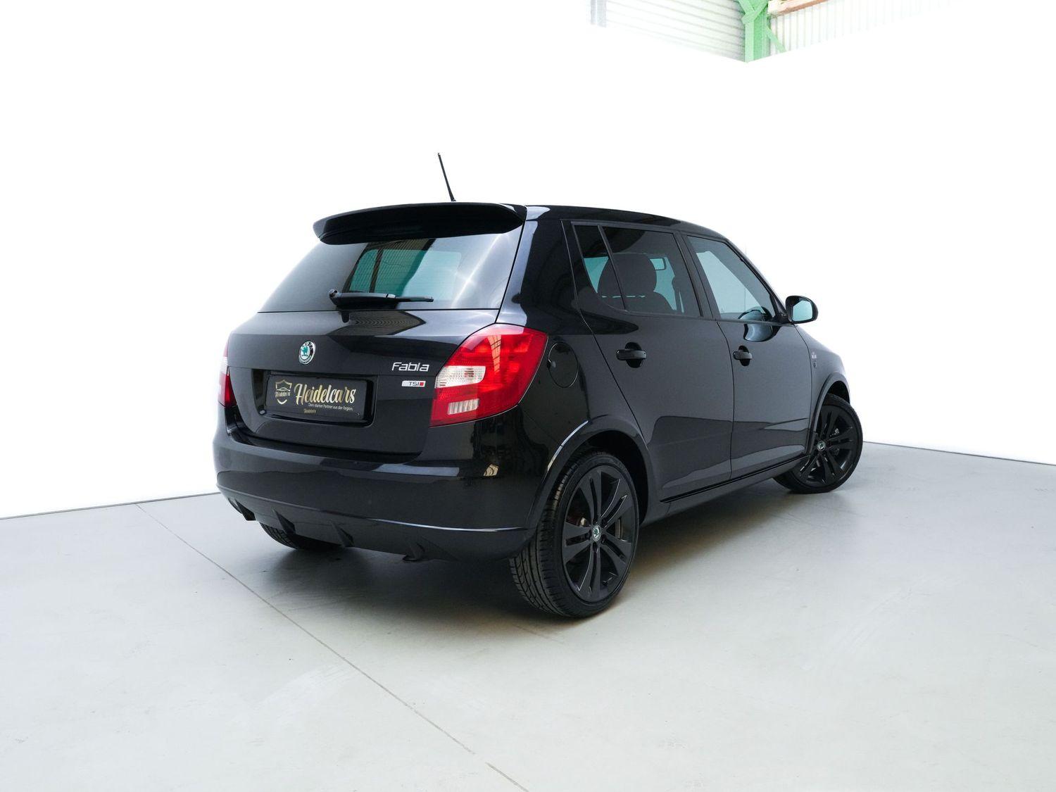 Skoda Fabia Monte Carlo KLIMAAUTOMATIK*TEMPO*STEUERKET
