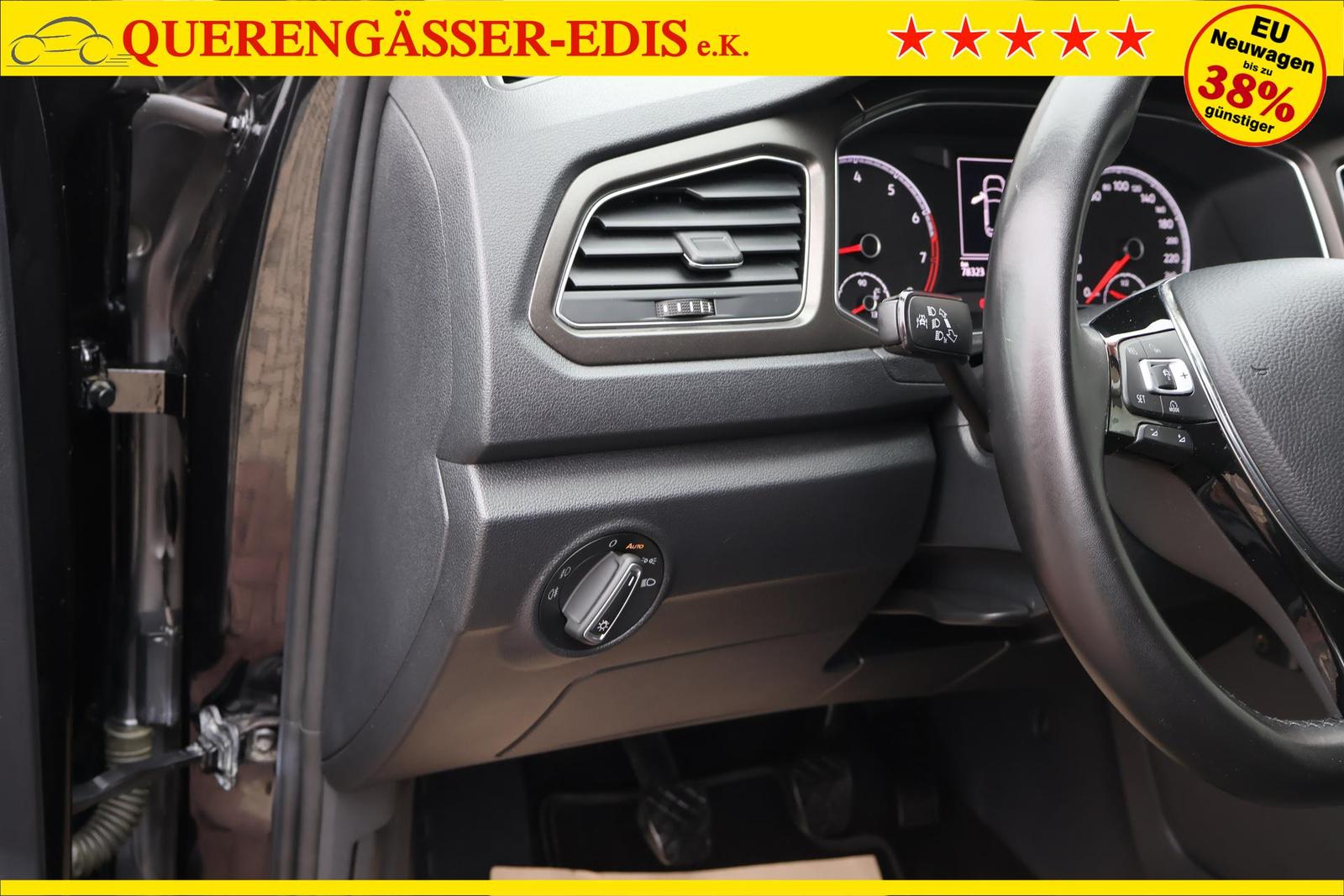 Volkswagen T-Roc 1.5 TSI ACT 110KW  "Comfort-Line" 110 k...