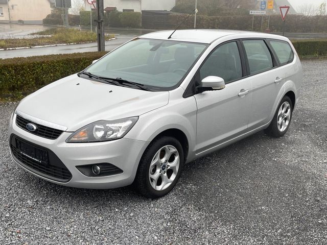 Ford Focus 1.6TDCi EcoNetic TÜVNEU 10/2026...