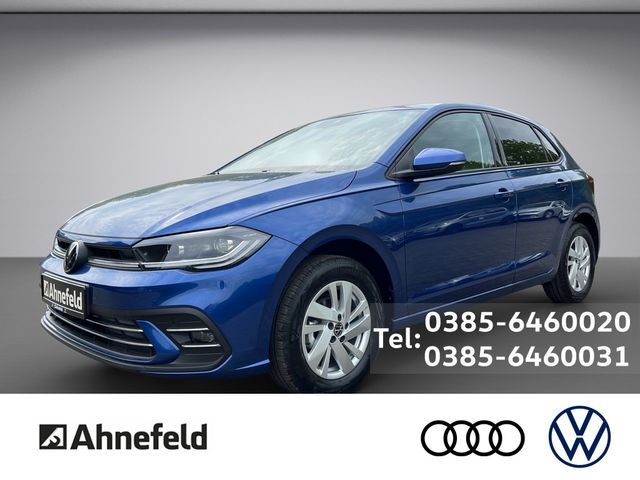 Polo Style 1,0 l TSI 70 kW 95 PS 5-Gang