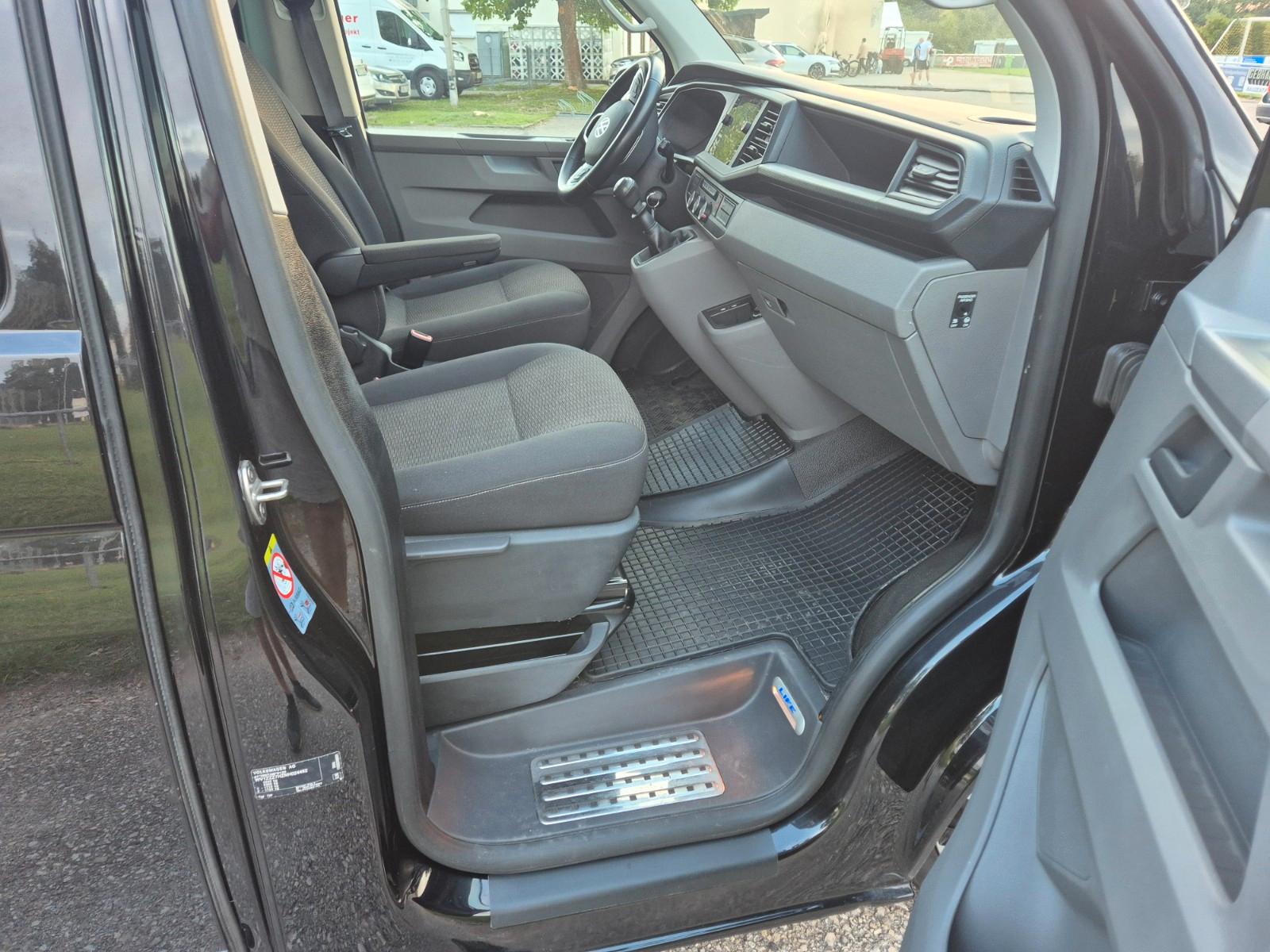 Volkswagen T6Kombi*4MOTION*NAVI*8 Sitze*AHK