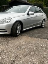 Mercedes-Benz MB w212 E350 AMG Distronic Totwinkel Autom... - Mercedes-Benz E 350 in Bielefeld