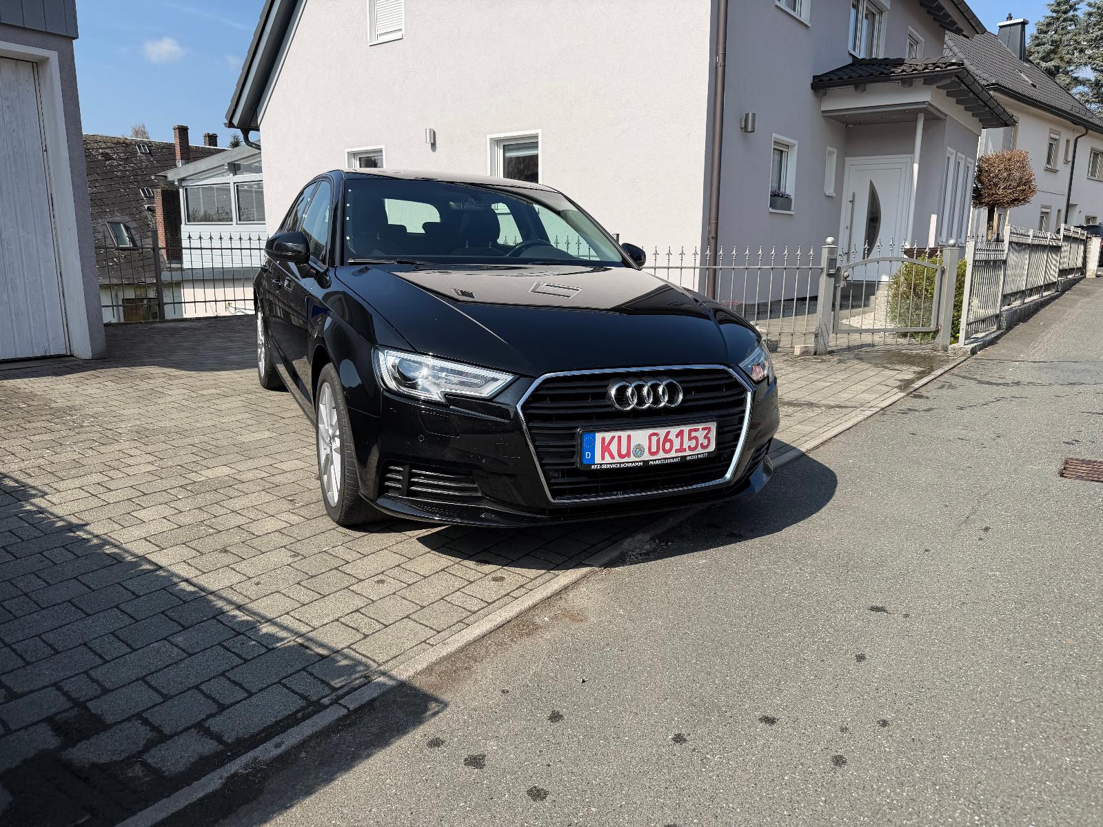 Audi A3 Sportback basis Top Zustand