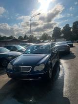 Mercedes-Benz Mercedes c220 - gebrauchte Mercedes-Benz C 220 aus dem Jahr 2002