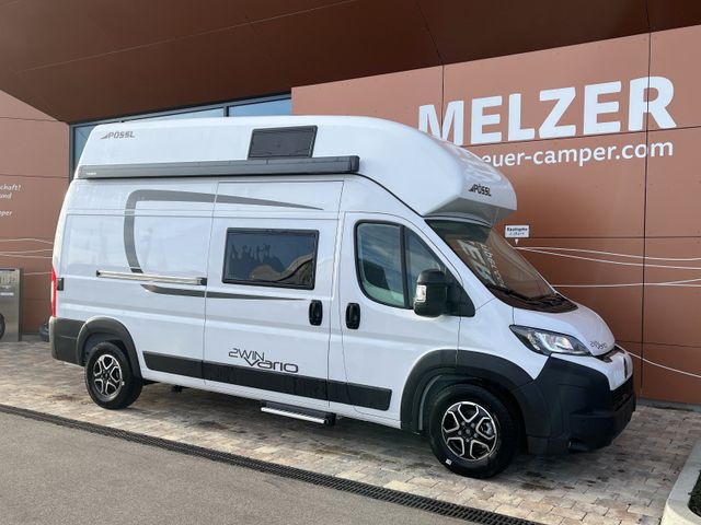 POESSL 2 WIN Vario Citroen 140PS