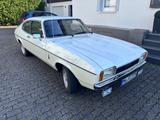 Ford Capri II  2.0 V6 EZ 1977, sehr guter Zustand - Ford Capri mit Benzin-Antrieb