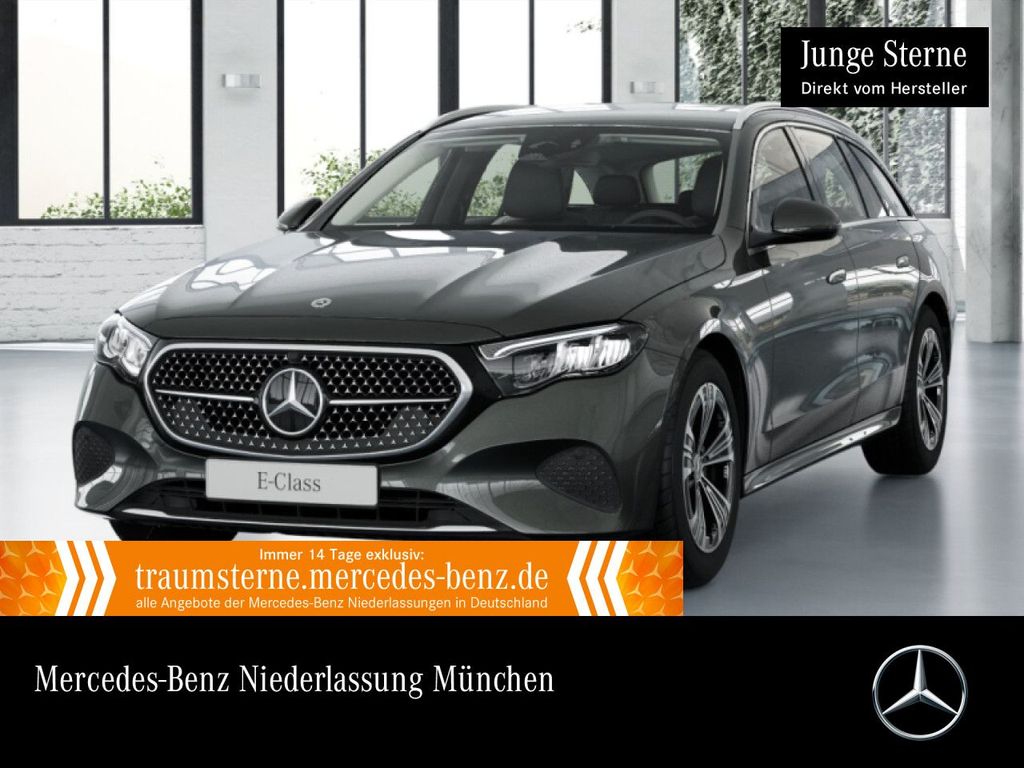 Image of Mercedes-Benz E 220