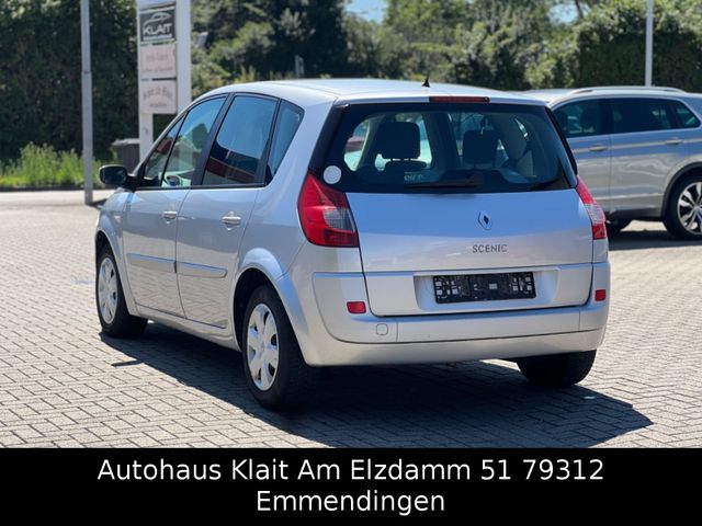 Fahrzeugabbildung Renault Scenic II Avantage 2009