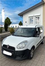 Fiat Doblò Kastenwagen 90 Multijet - Fiat Doblo von privat