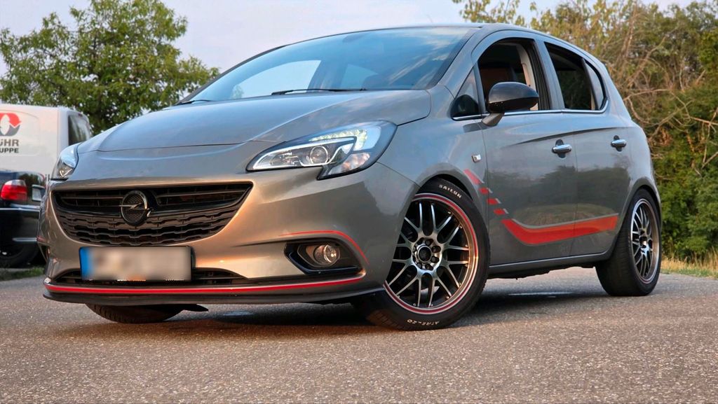 Image of Opel Corsa